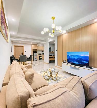 Leshwa Kileleshwa-Ac,heated pool, Gym& club house