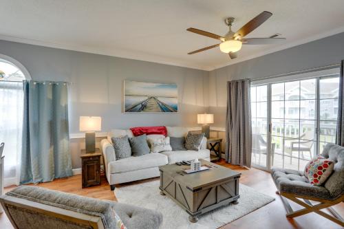 Less Than 2 Mi to Coast Condo with Pool in Myrtle Beach