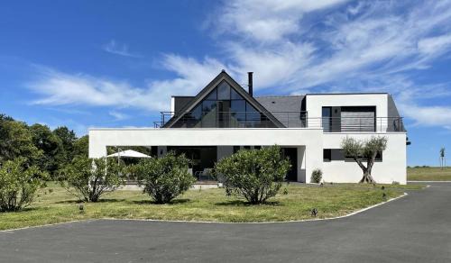 LesTransatsMarines - Villa Ti Bras, proche Bénodet, superbe maison familiale
