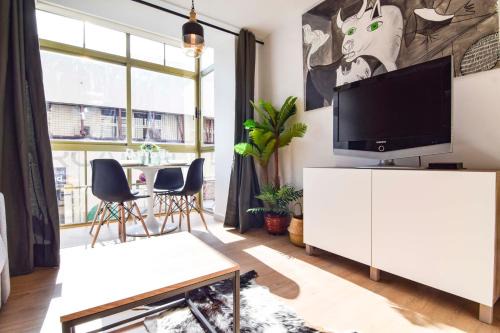 Letmalaga Merced Market