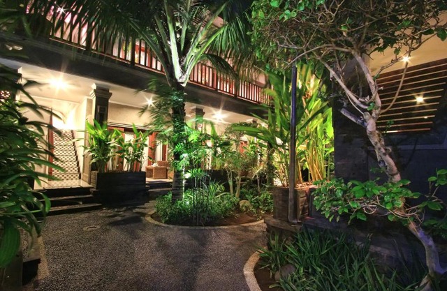 Letos Kubu Homestay