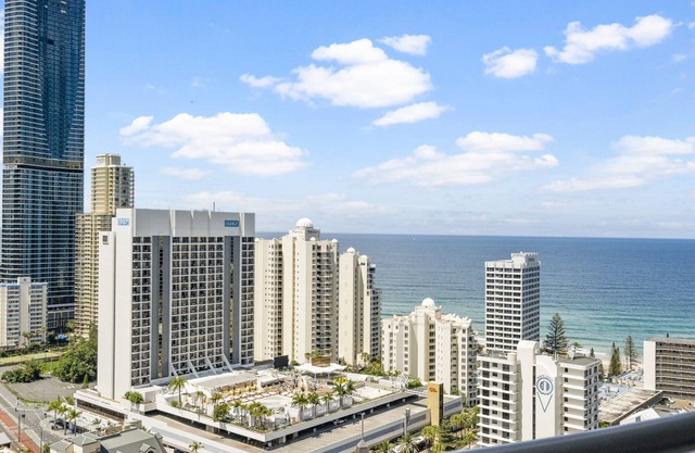 Level 23 Ocean North Facing 2 Bedroom Apt -CHEVRON
