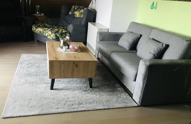 Liams Apartment