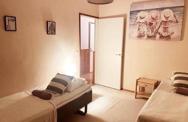 Liberty apartment Saarijärvi 17 with free parking