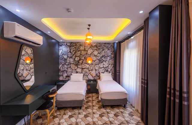 Lidar Hotel Business Class