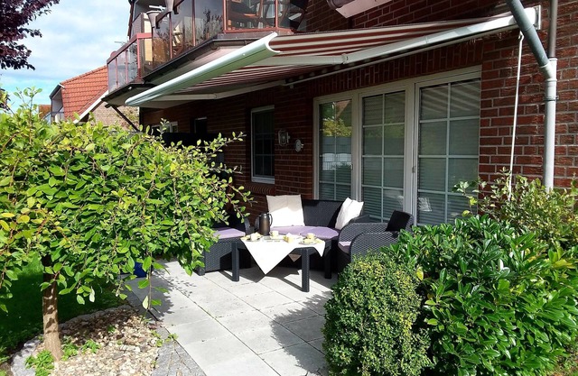 Liebevolle Ferienwohnung in Ruhiger Lage