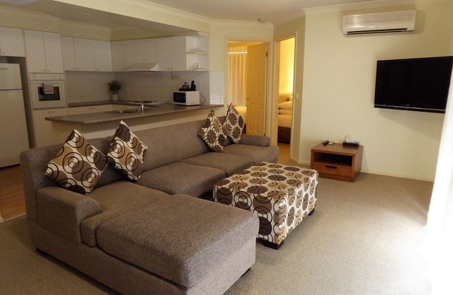Lifestyle Apartments at Ferntree
