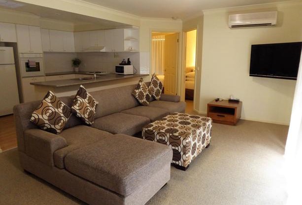 Lifestyle Apartments at Ferntree