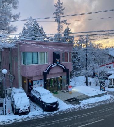 Lift Inn Hakuba Goryu