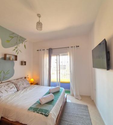 Light appartement