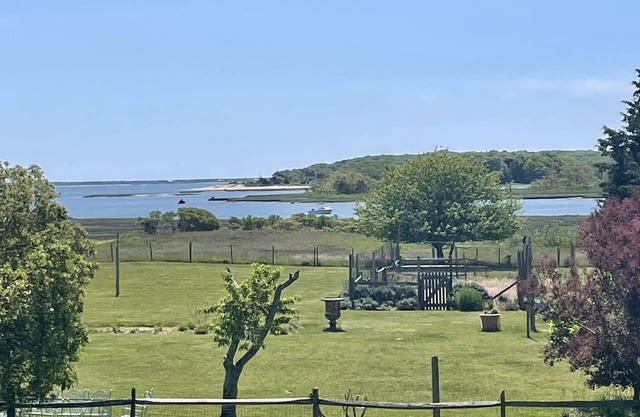 Light filled SPACIOUS home w/water-views that inspired POLLACK!.