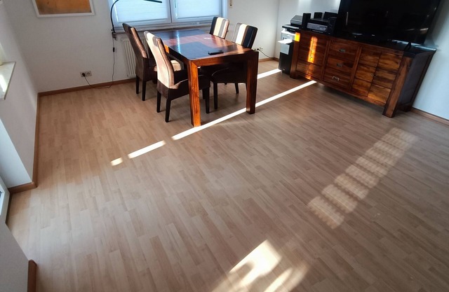 Light-flooded 56 sqm 2-room vacation apartment only 10 minutes by car from Freiburg