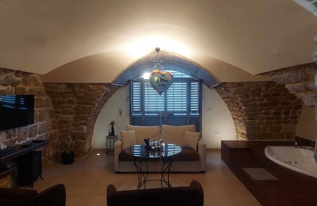 Lighthouse suite