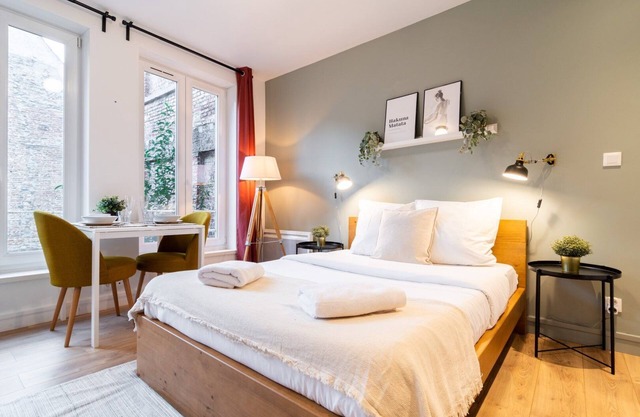 Lille Centre - Nice and functional studio