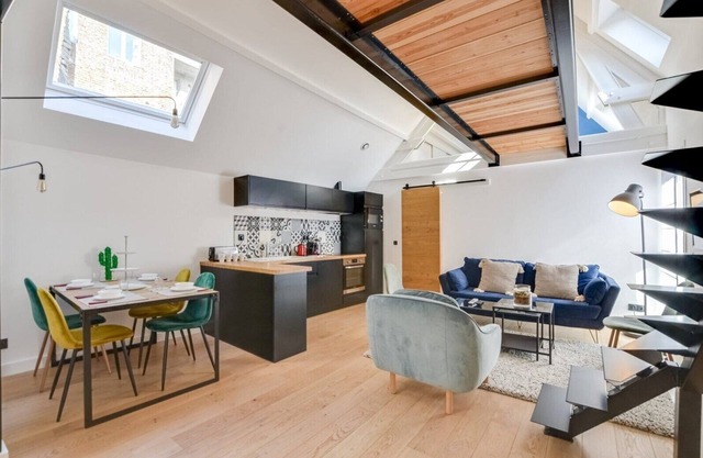 Lille Centre - Superb 60m2 2bed apartment !