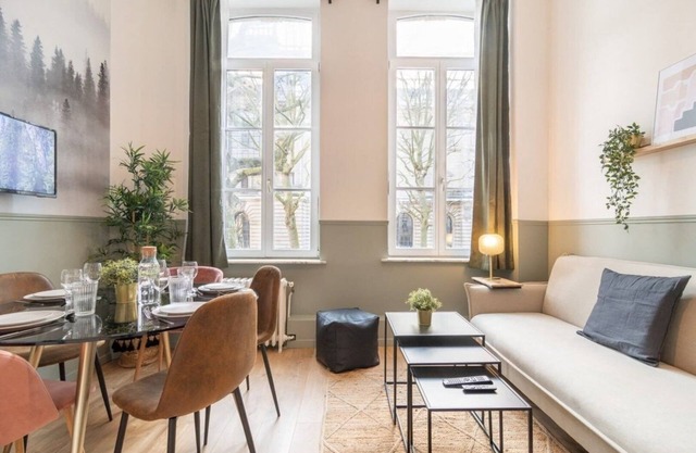 Lille Hypercentre - bright apartment!