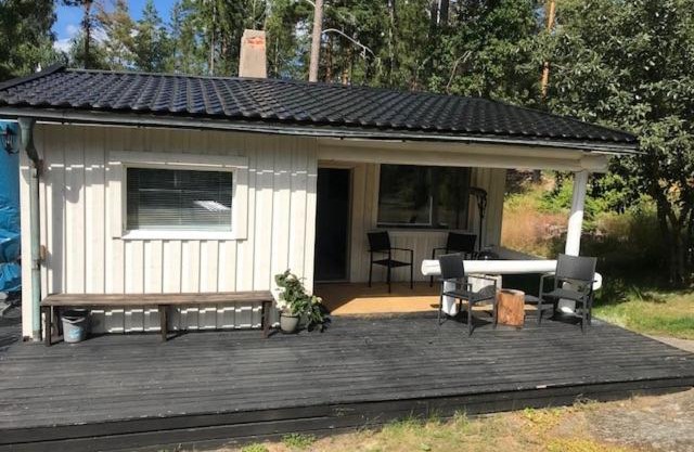 Lillstugan Värmdö