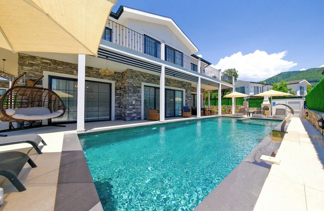 Lily of the Valley Luxury Villa - Fethiye, Uzumlu