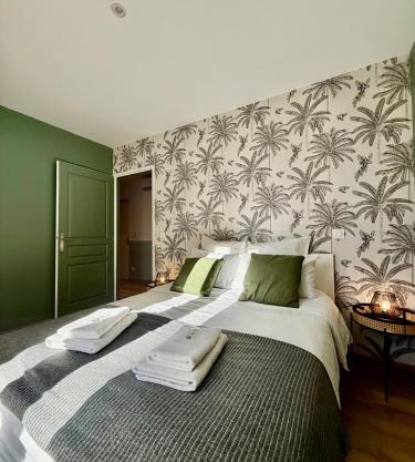 Limoges Sud-LesCinqSuites-L'Eden - DABNB