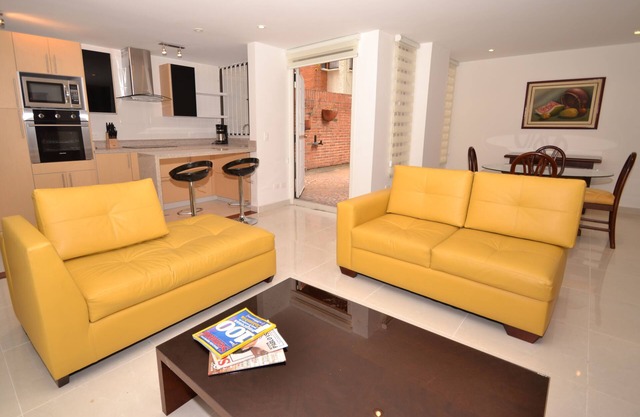 LINA - 1 Br. Executive Apartment with large terrace