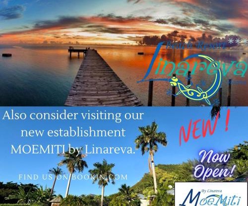 Linareva Moorea Beach Resort