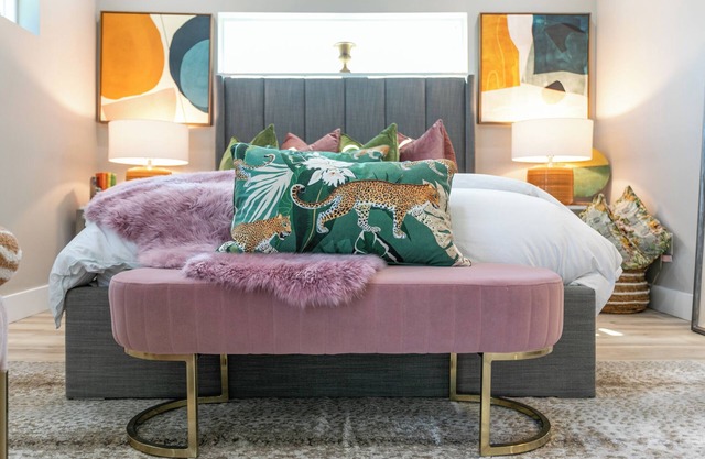 Lincoln's Villa; True luxury & high-end decor