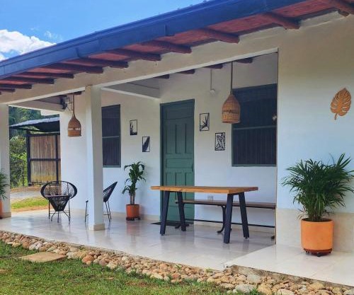 Linda Cabaña San Rafael Antioquia