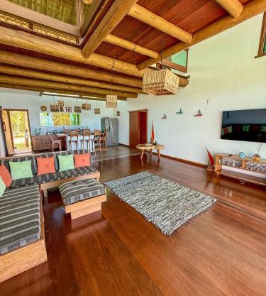 Linda Casa em Ilha do Contrato - Bahia