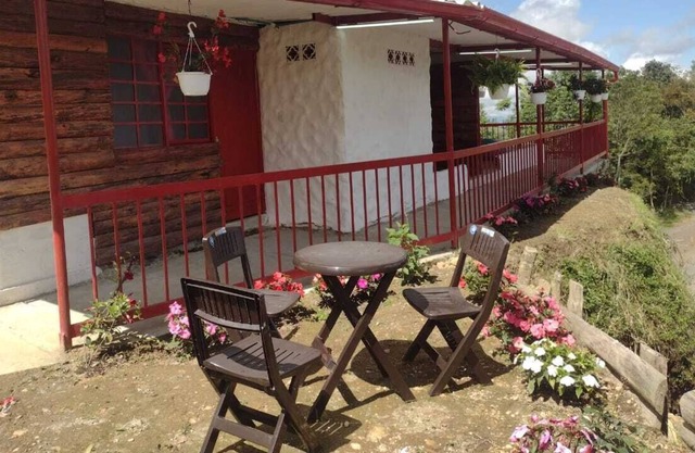 *Linda habitacion* 5Min Termales*Mirador Campestre*