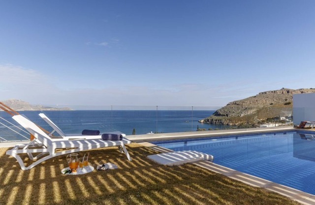 Lindia Athena Luxury Villas, Villa Kleobulini