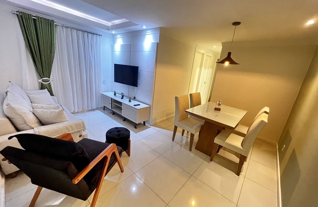 Lindo apartamento, ótima localização!