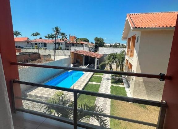 Lindo Apartamento a beira Mar- Praia do Muta