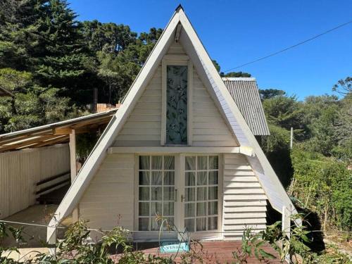 Lindo Chalé Rústico 8 min do centrinho turístico