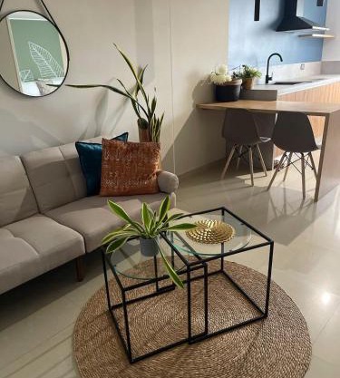 Lindo y Cálido apartamento