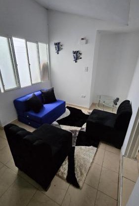 Lindo y cómodo apartaestudio La bastilla