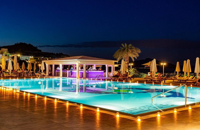 Lindos Bay Suites