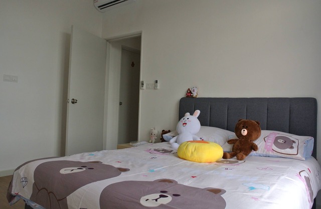 LINE FRIENDS Theme Private Room in Bukit Jalil, Next to LRT Train Sation
