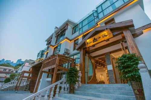 Linshan Xiaozhu Guesthouse, FREE airport pick up, near Tianmen Mount