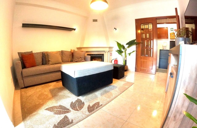 Lisbon, modern T2 apartment with balcony in Barcarena, Oeiras