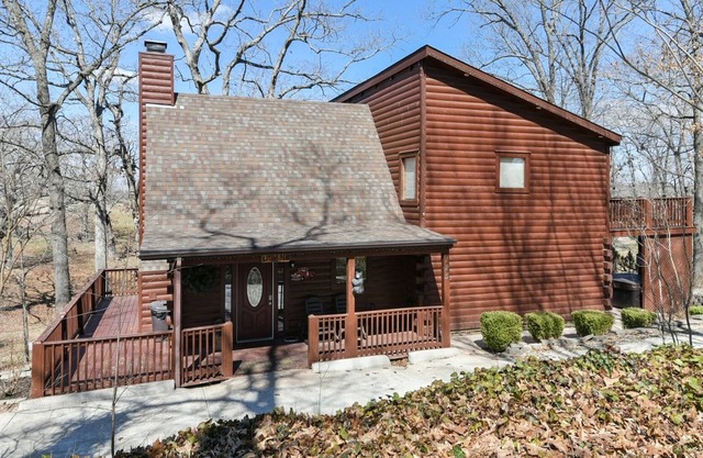 Little Bear in Branson | 2 Bed, 2 Bath