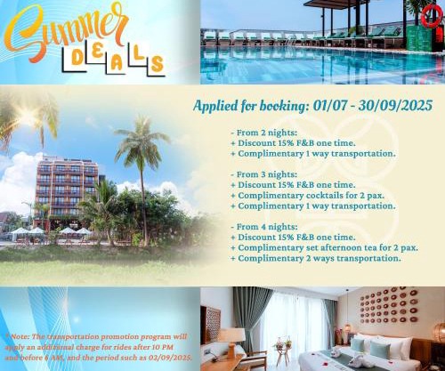 Little Gem. An Eco-Friendly Boutique Hotel & Spa