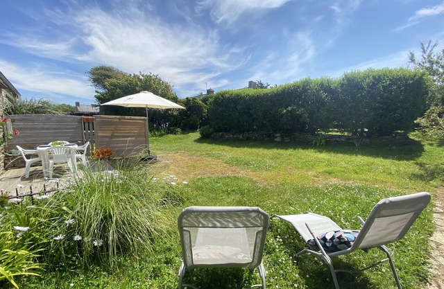 little house for 2