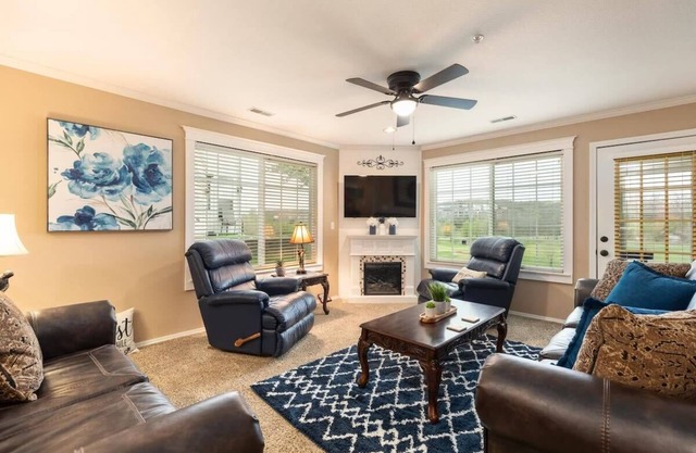 Little House on the 12th Hole - Luxury Golf Condo