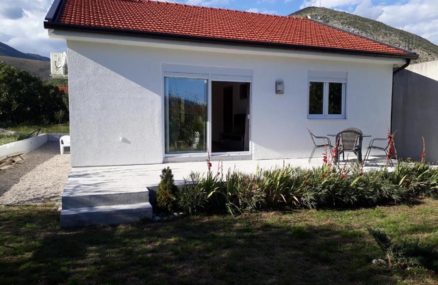 Little Mostar house