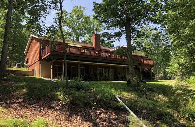 Little Mountain Hideaway, South Branch Potomac River, Romney,West Virginia