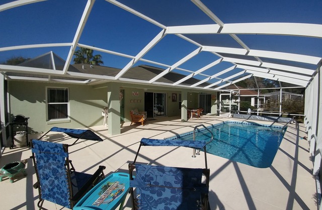 Little Peace of Paradise at Villa Willow Wood