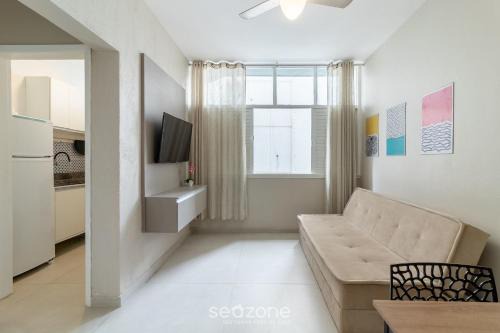 Live Barra: Apt 400m from the Beach – PAI0303