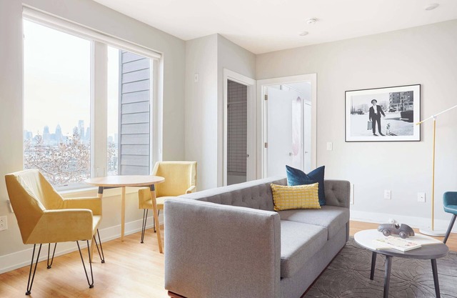 Live the Vibe: Modern 1BR in Fishtown