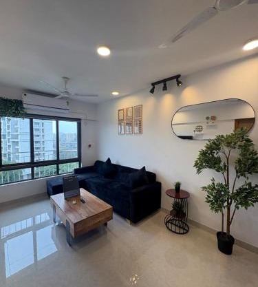 Lively 2BHK Apartment