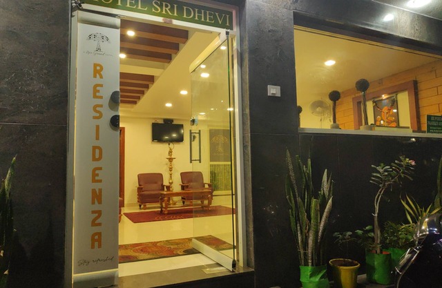 LIVGRAND HOTEL SRI DHEVI Salem